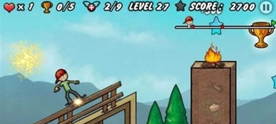 滑板少年免费版2