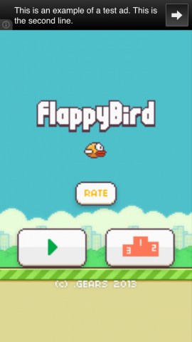 FlappyBird像素小鸟1