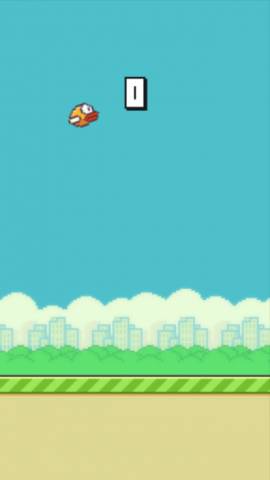 FlappyBird像素小鸟3