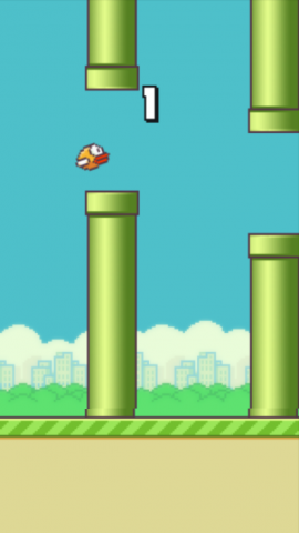 FlappyBird像素小鸟4