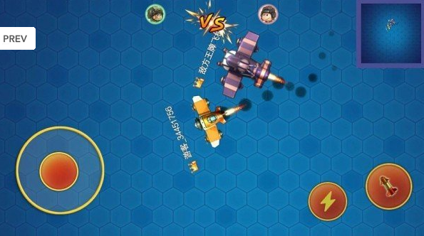 空中决战终极版3