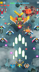 天空之翼汉化版3