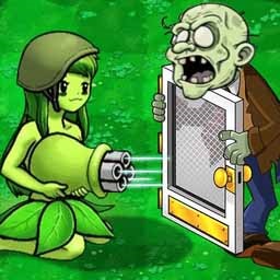 植物僵尸娘化模拟器正版