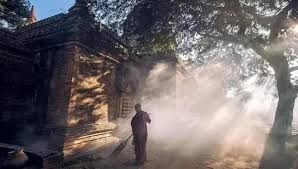 唐僧扫塔奇行：为何反其道而行之，从下往上扫？