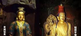 文成公主为何在松赞干布逝后寡居不返唐