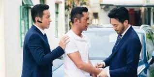 反贪风暴陈志廉并无具体原型