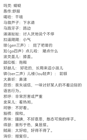 东北话哏的含义解析