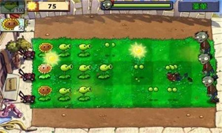植物大战僵尸原版3