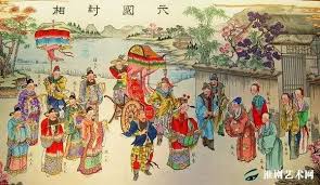 苏秦如何在六国担任相国？