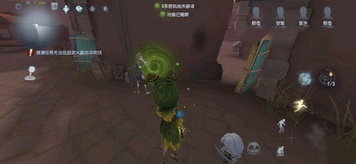第五人格祭司精美图集欣赏