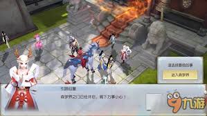 镇魔曲手游评测：独特画风与端游强交互性完美传承
