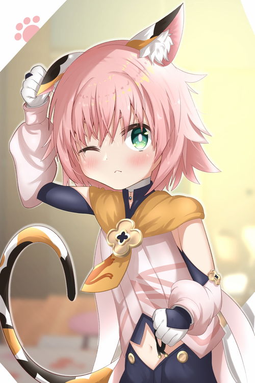 原神新角色演示：可爱猫耳猫尾少女迪奥娜萌力全开