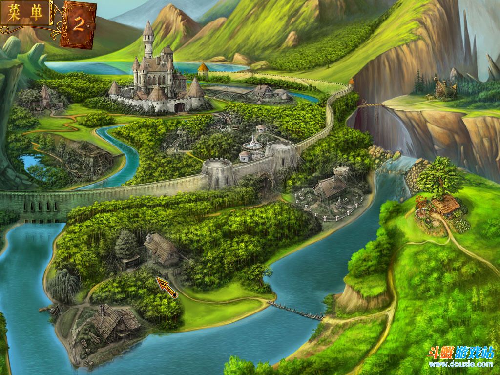 爱语魔咒中文版1
