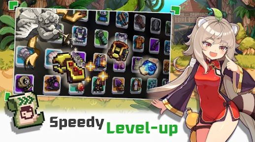 异世界格斗少女最新版3