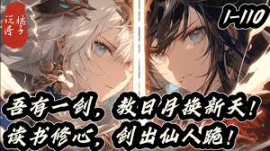 一剑仙人跪合集