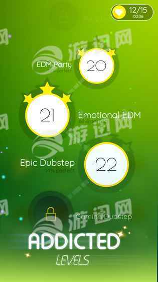 dancingballz游戏5