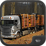 木材运输卡车模拟器安卓版