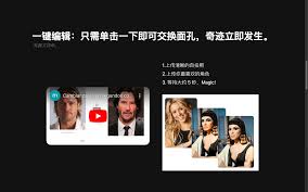 一键ai换装合集