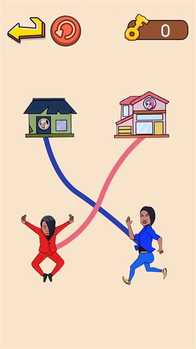 火柴人画线跑酷App最新版