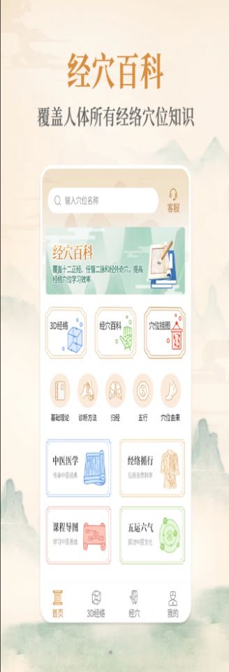 经络穴位艾灸大夫最新版