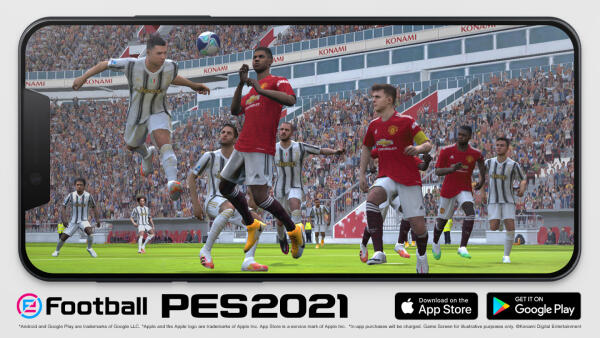 eFootballPES安卓版