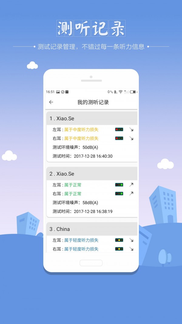 听力筛查最新版