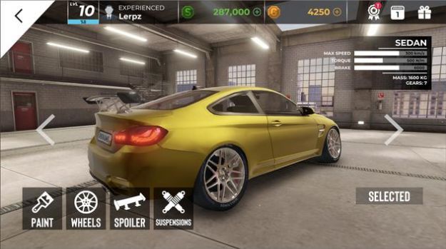 RealCarParkingMaster安卓版