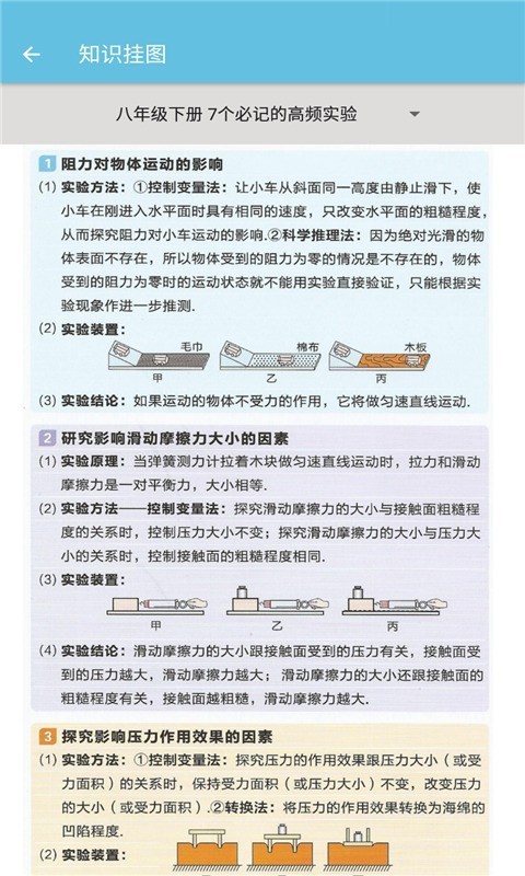 八年级下册物理辅导安卓版