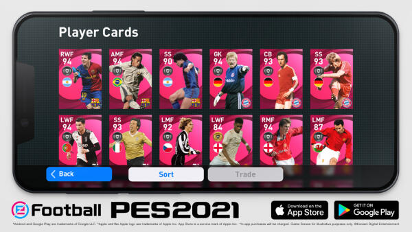 eFootballPES