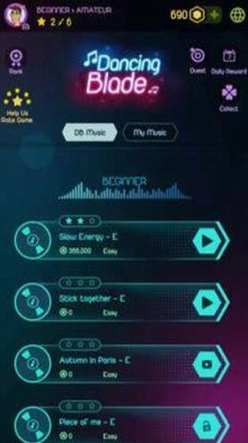 横切音符安卓版