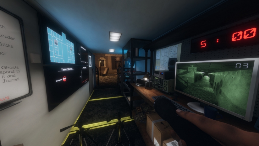恐鬼症多人补丁mod免费版