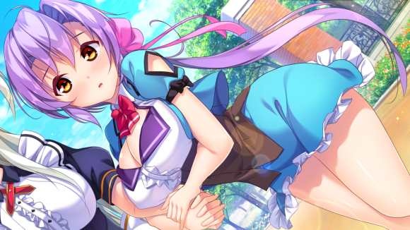恋爱少女人格崩坏手机版