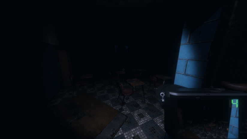 恐鬼症多人补丁mod安卓版
