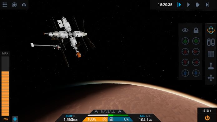 XPlaneStarship手机版