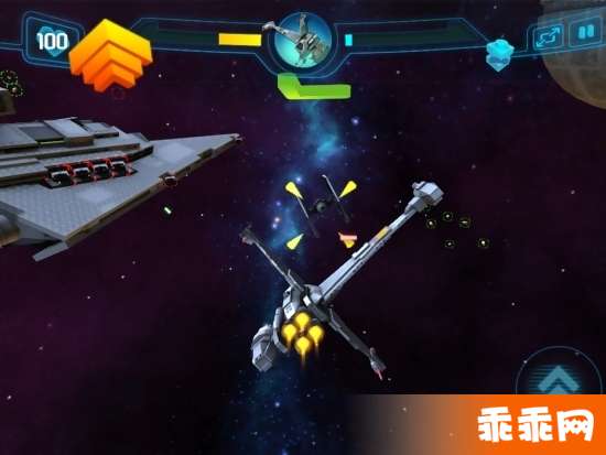 乐高星战之尤达传