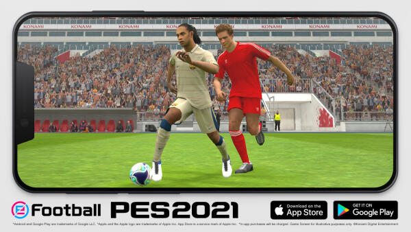 eFootballPES手机版