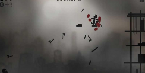 火柴人丢飞刀免费版