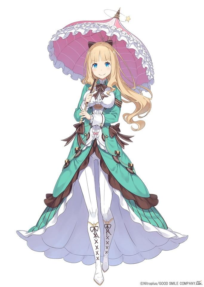盛放的阿尔斯内特莉亚手机版