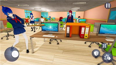 坏女孩高中模拟器最新版
