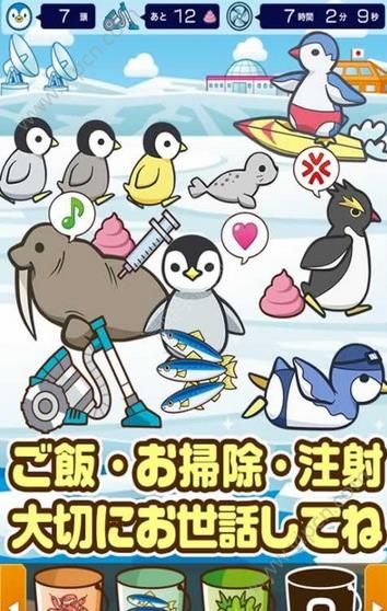 北极动物园九游
