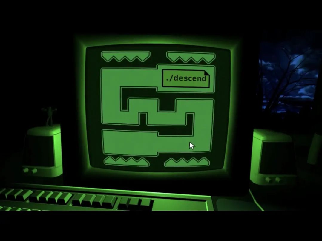 dreader迷宫