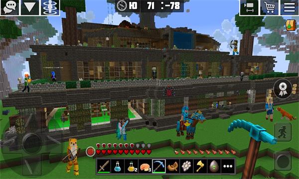 PlanetCraft免费版