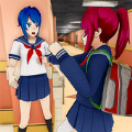 坏女孩高中模拟器免费版