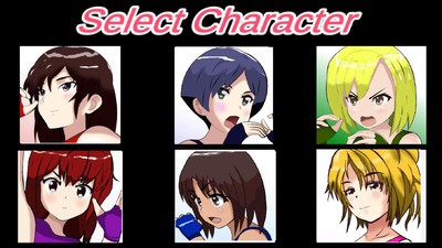 格斗女孩手机版