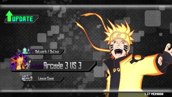 火影战记黑暗鸣人最新版