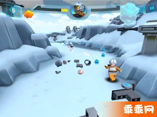 乐高星战之尤达传手机版