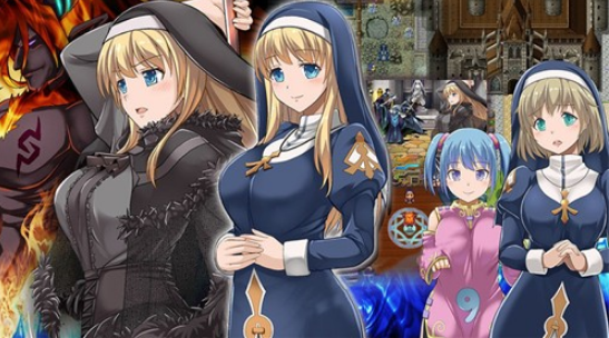 魔契的圣女官网版