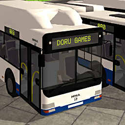 城市公交车模拟安卓版V1.2