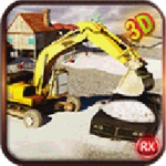 挖掘机扫雪机模拟器V1.2.4