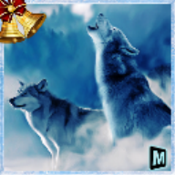 北极狼群3D(Arctic Wolf Sim 3D)手机版